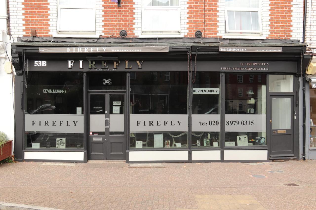 شقة Molesey  في Hampton Court - The Kings Rest المظهر الخارجي الصورة