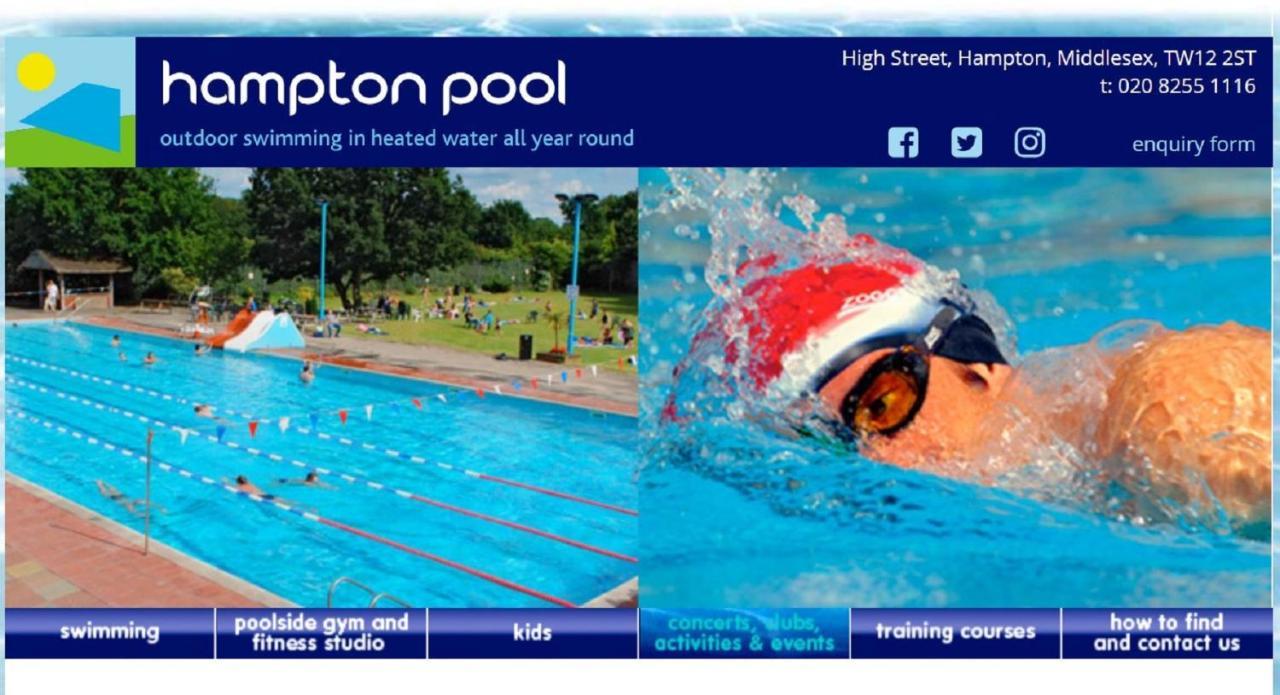 شقة Molesey  في Hampton Court - The Kings Rest المظهر الخارجي الصورة